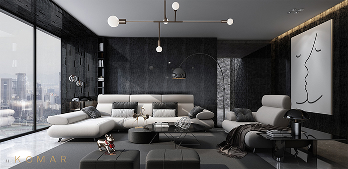 全屋定制如何解決收納問題?